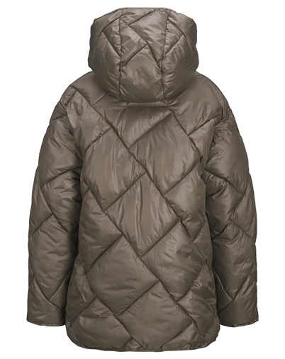 JJXX - JXNova Ella Quilted Jakke - Falcon2